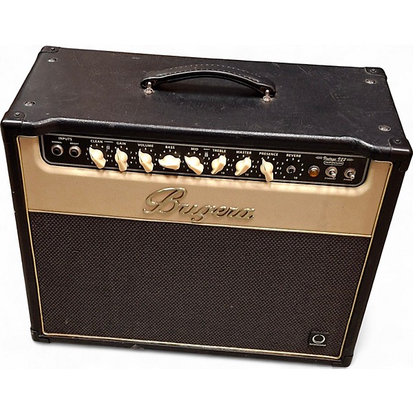 Used 2017 Bugera V22 22W 1x12 Tube Guitar Combo Amp