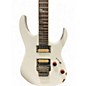 Used Ibanez RGT42DX White Solid Body Electric Guitar thumbnail