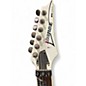 Used Ibanez RGT42DX White Solid Body Electric Guitar