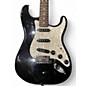 Used Fender 70th Anniversary Player Stratocaster Nebula Noir Solid Body Electric Guitar