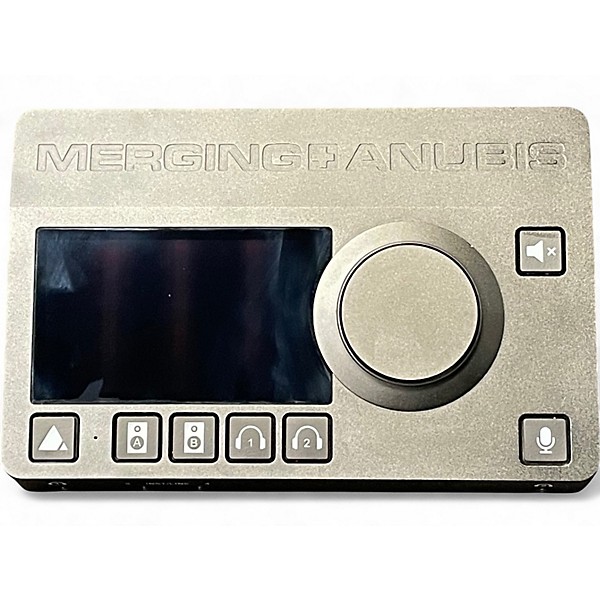 Used Merging Technologies ANUBIS PRO Audio Interface