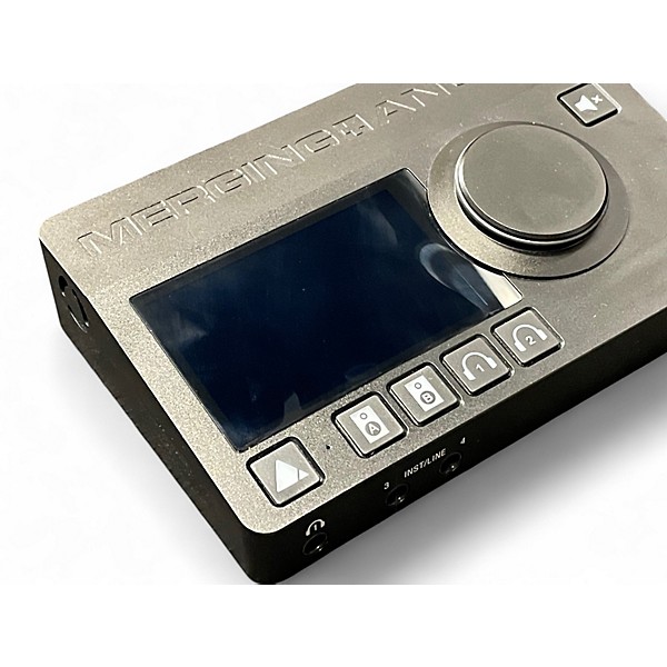 Used Merging Technologies ANUBIS PRO Audio Interface