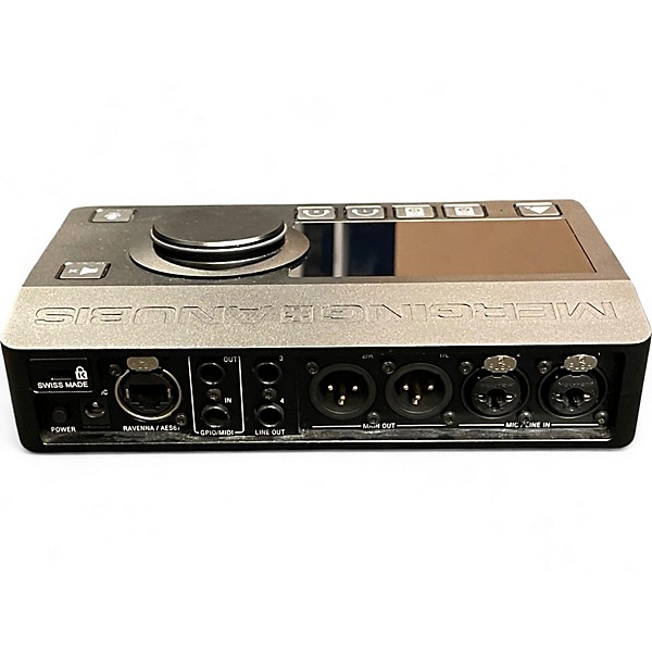 Used Merging Technologies ANUBIS PRO Audio Interface