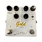 Used Jetter Gear JG010GS Gold Standard Overdrive Effect Pedal thumbnail