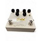 Used Jetter Gear JG010GS Gold Standard Overdrive Effect Pedal