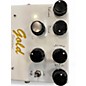 Used Jetter Gear JG010GS Gold Standard Overdrive Effect Pedal