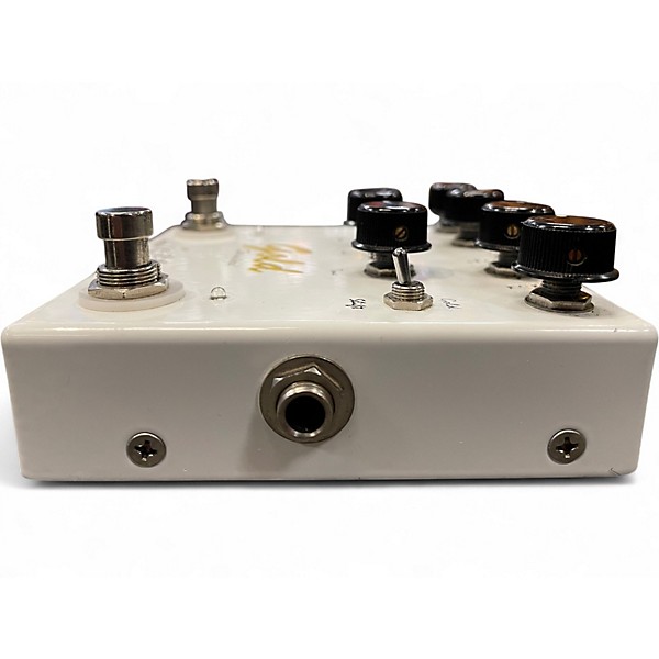 Used Jetter Gear JG010GS Gold Standard Overdrive Effect Pedal