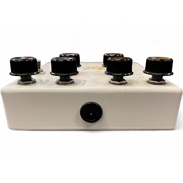 Used Jetter Gear JG010GS Gold Standard Overdrive Effect Pedal