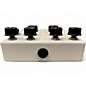 Used Jetter Gear JG010GS Gold Standard Overdrive Effect Pedal