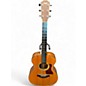 Vintage 1994 Taylor 514E Vintage Natural Acoustic Electric Guitar thumbnail