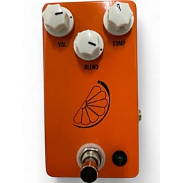 Used JHS Pedals Pulp 'N' Peel Compressor Preamp Effect Pedal