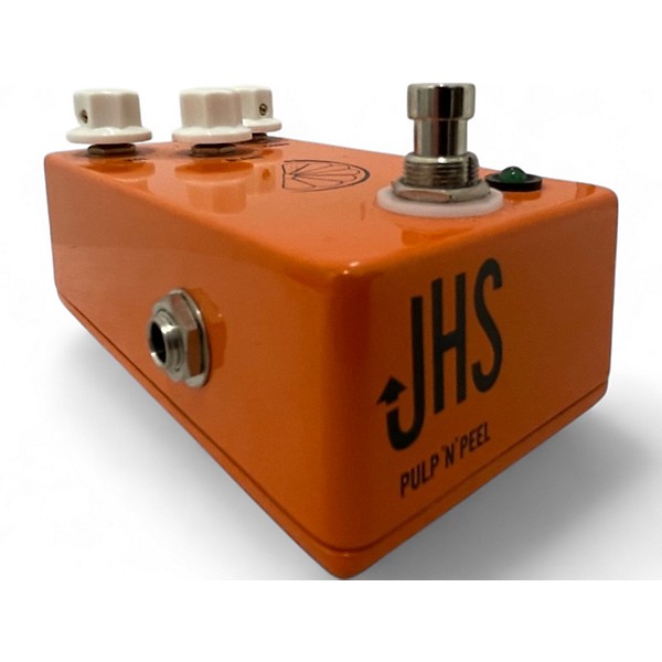 Used JHS Pedals Pulp 'N' Peel Compressor Preamp Effect Pedal