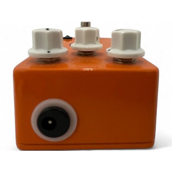 Used JHS Pedals Pulp 'N' Peel Compressor Preamp Effect Pedal
