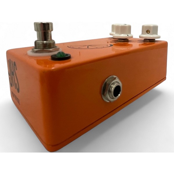 Used JHS Pedals Pulp 'N' Peel Compressor Preamp Effect Pedal