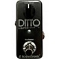 Used TC Electronic Ditto Looper Pedal thumbnail