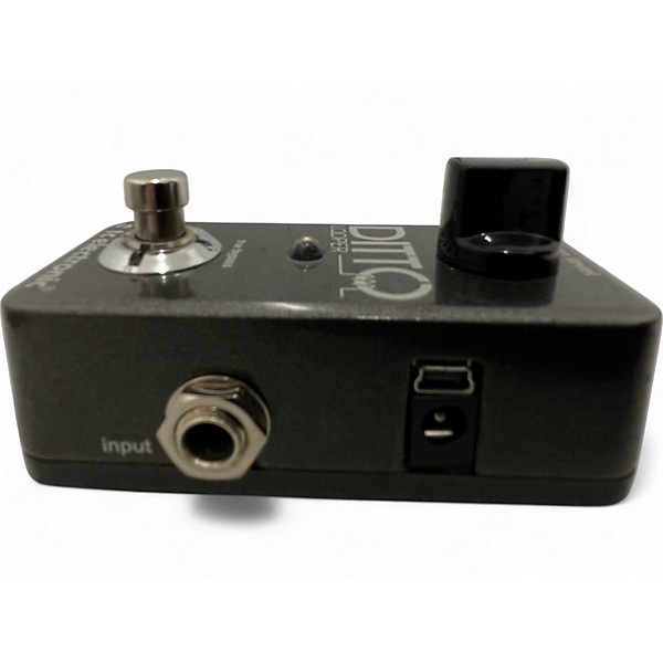 Used TC Electronic Ditto Looper Pedal