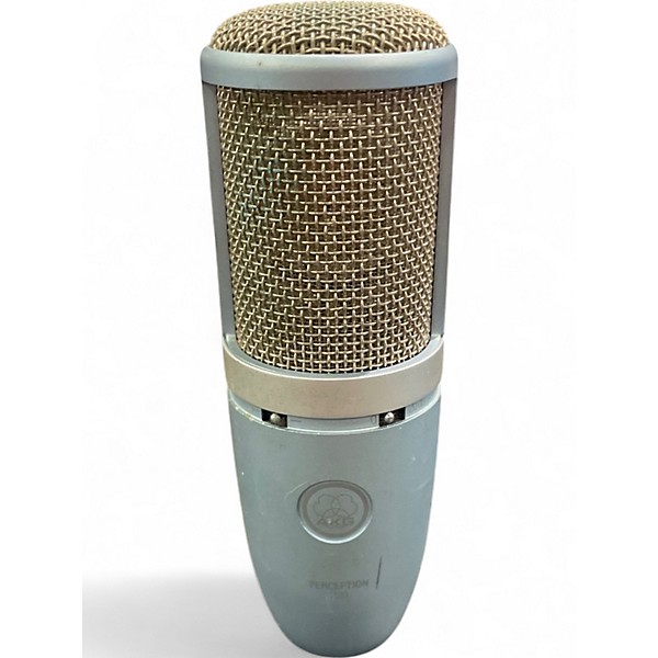 Used AKG P220 Project Studio Condenser Microphone