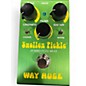 Used Way Huge Electronics WHE401 Swollen Pickle Jumbo Fuzz Effect Pedal thumbnail