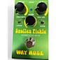Used Way Huge Electronics WHE401 Swollen Pickle Jumbo Fuzz Effect Pedal