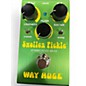 Used Way Huge Electronics WHE401 Swollen Pickle Jumbo Fuzz Effect Pedal