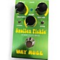 Used Way Huge Electronics WHE401 Swollen Pickle Jumbo Fuzz Effect Pedal