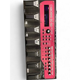 Used BOSS RC50 Loop Station Pedal