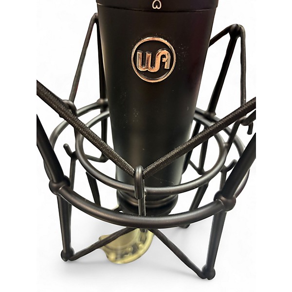 Used Warm Audio WA-87 Condenser Microphone