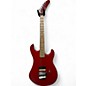 Used Kramer 1984 MODEL Candy Apple Red Solid Body Electric Guitar thumbnail