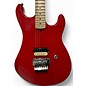 Used Kramer 1984 MODEL Candy Apple Red Solid Body Electric Guitar