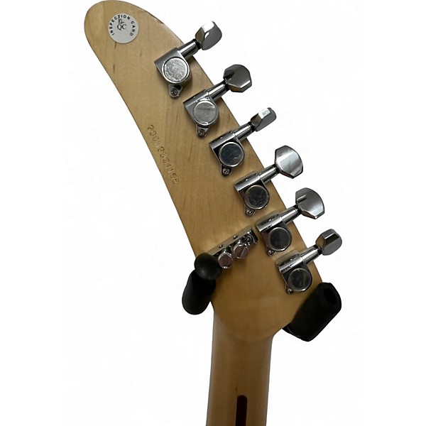 Used Kramer 1984 MODEL Candy Apple Red Solid Body Electric Guitar