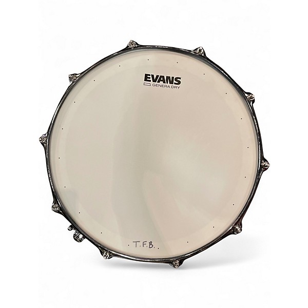 Used TAMA 14X6.5 Sound Lab Project Snare Walnut Drum