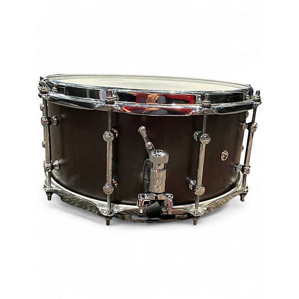 Used TAMA 14X6.5 Sound Lab Project Snare Walnut Drum