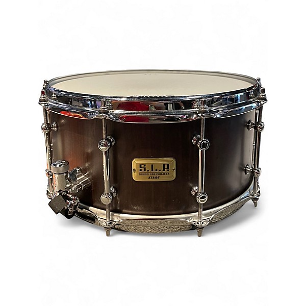 Used TAMA 14X6.5 Sound Lab Project Snare Walnut Drum