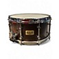 Used TAMA 14X6.5 Sound Lab Project Snare Walnut Drum