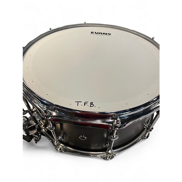 Used TAMA 14X6.5 Sound Lab Project Snare Walnut Drum