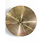 Used Paiste 17in 2002 Medium Crash Cymbal thumbnail