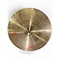 Used Paiste 17in 2002 Medium Crash Cymbal