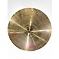 Used Paiste 17in 2002 Medium Crash Cymbal