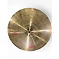 Used Paiste 17in 2002 Medium Crash Cymbal