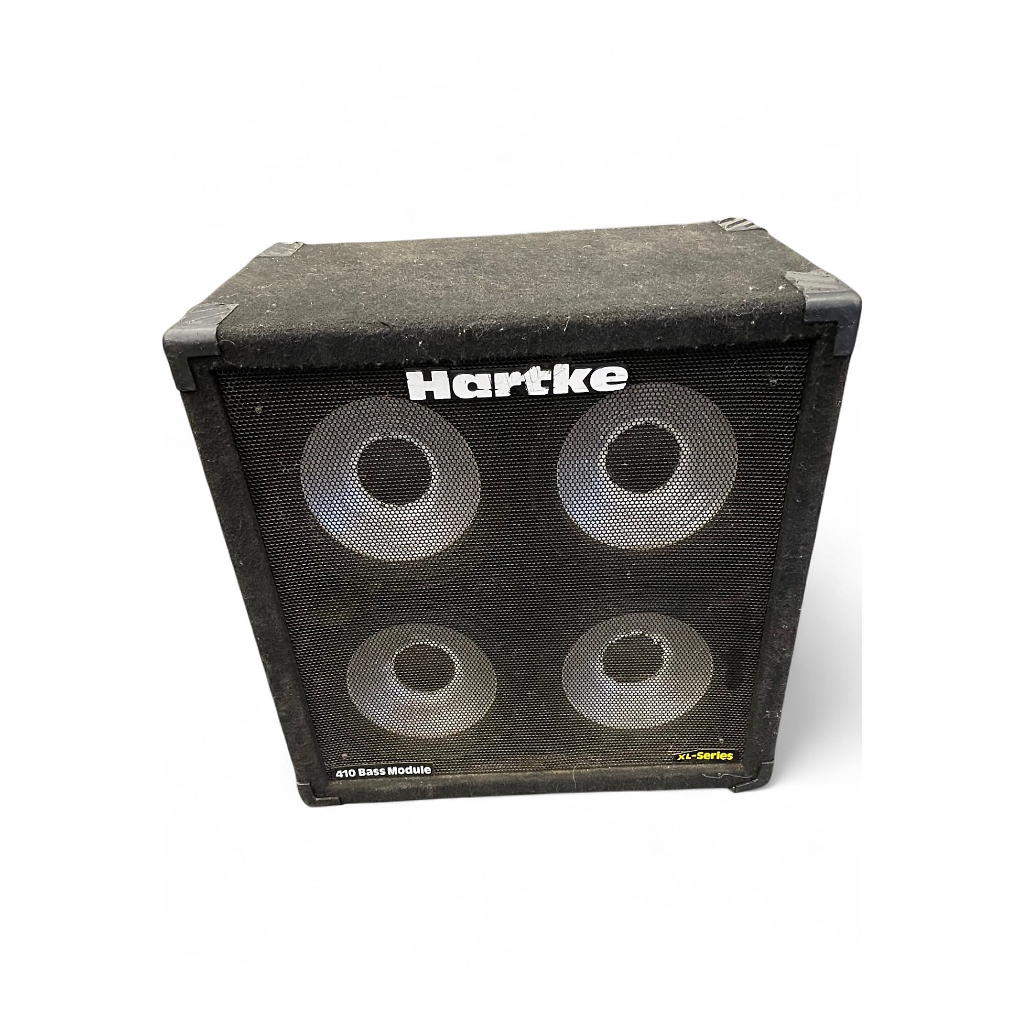お値下げしましたHartke 410 Bass Module XL-Series Used Hartke 410 BASS MODULE Bass Cabinet | Guitar Center