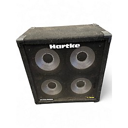 Used Hartke 410 BASS MODULE Bass Cabinet