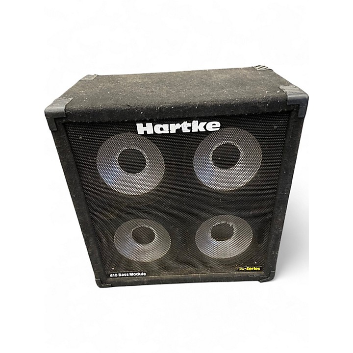 Used Hartke 410 BASS MODULE Bass Cabinet | Guitar Center