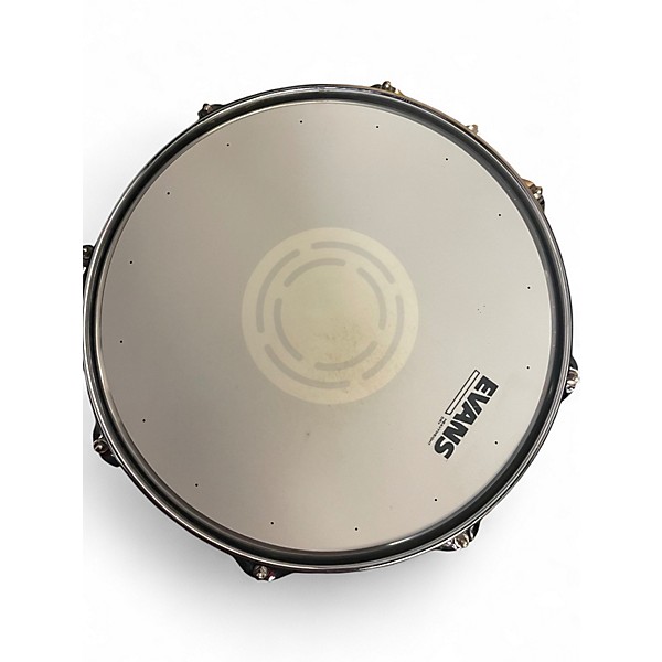 Used DW 13X7 Collector's Series Snare Gunmetal Gray Drum