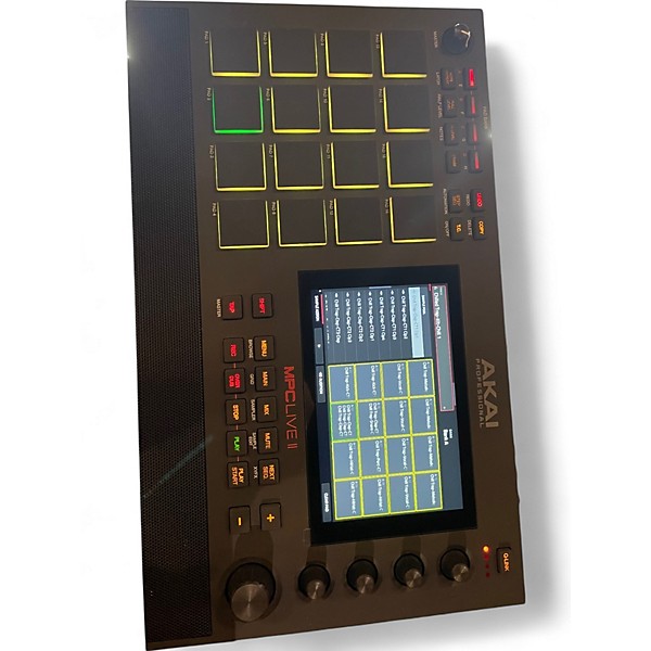 Used Akai Professional MPC Live 2 Production Controller