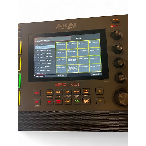 Akai MPC Live II MK2 - Portable Standalone Music Production