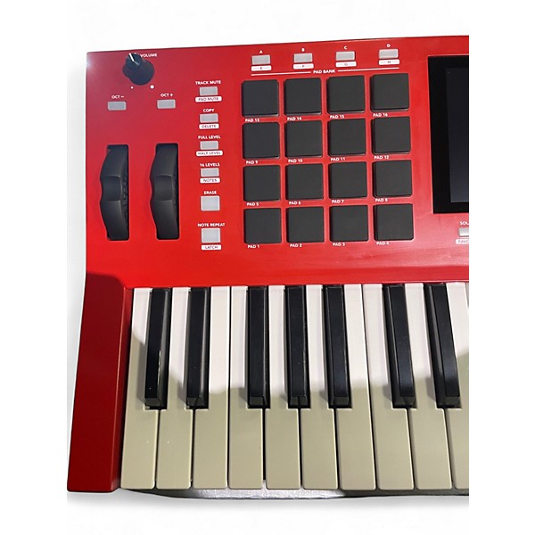 Used Akai Professional MPC KEY37 Keyboard Workstation