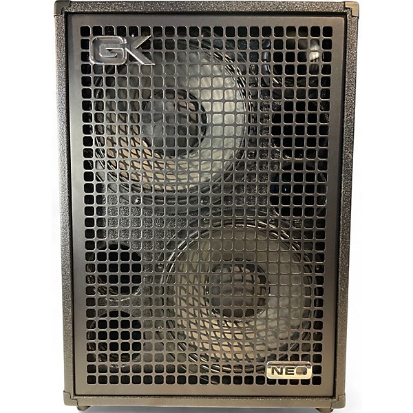 Used Gallien-Krueger NEO212-IV Bass Cabinet