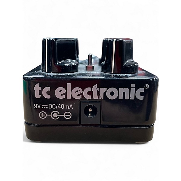 TC ELECTRONIC　DarkMatter Distortion TC Electronic | Product | DARK MATTER DISTORTION