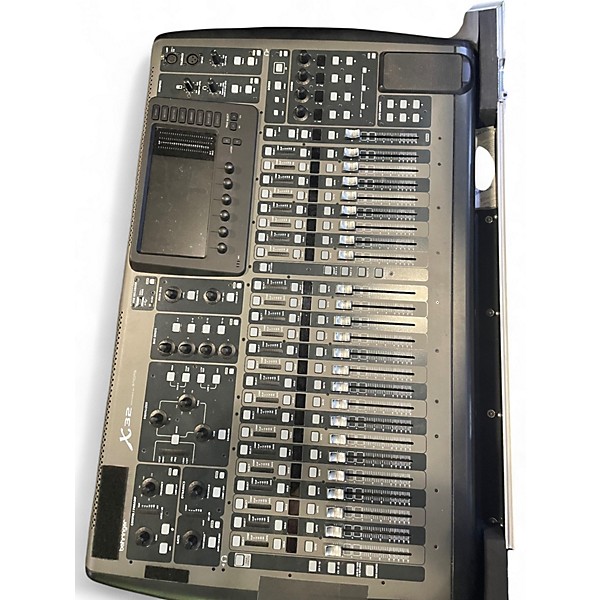 Used 2023 Behringer X32 Digital Mixer