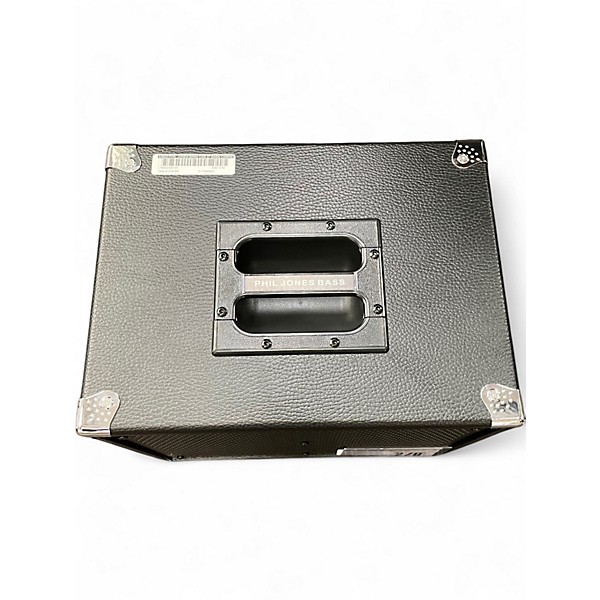 Used Phil Jones Bass CAB 27 Bass Cabinet